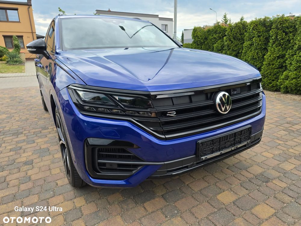 Volkswagen Touareg 3.0 V6 TFSI Plug-In Hybrid 4Mot R - 5
