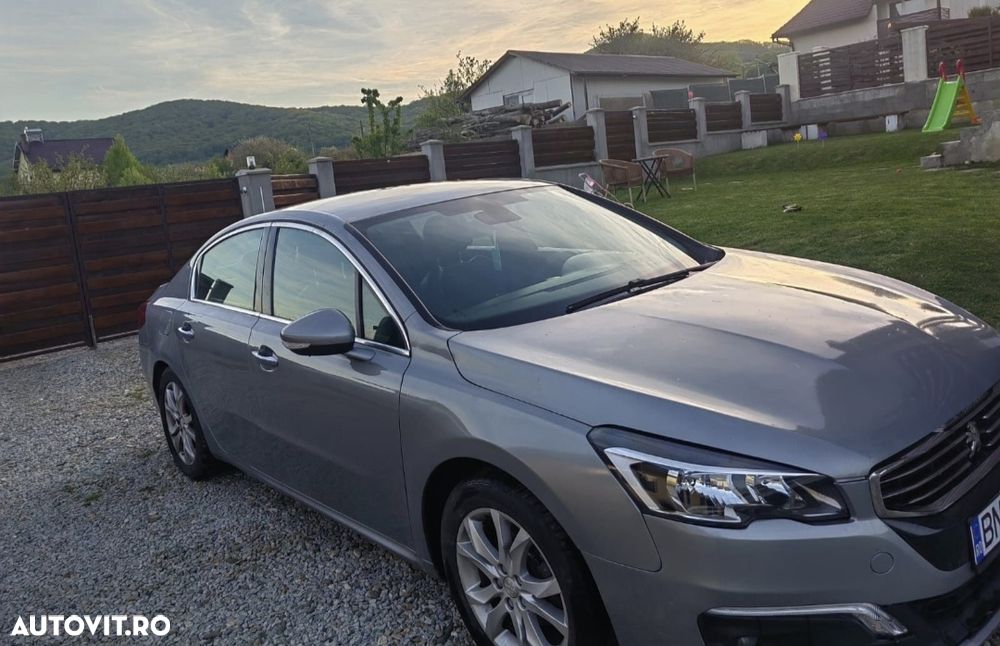 Peugeot 508 - 2