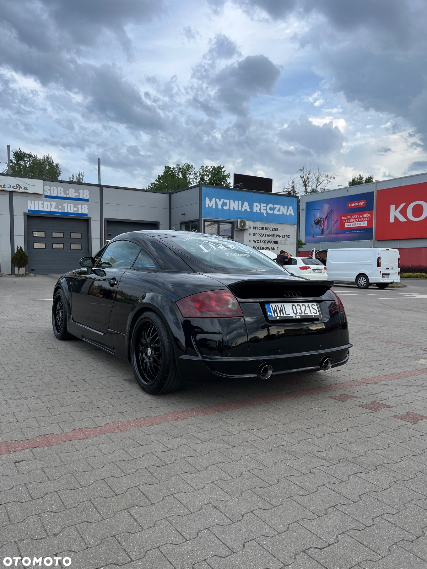 Audi TT Coupé Coupe 1.8T - 3