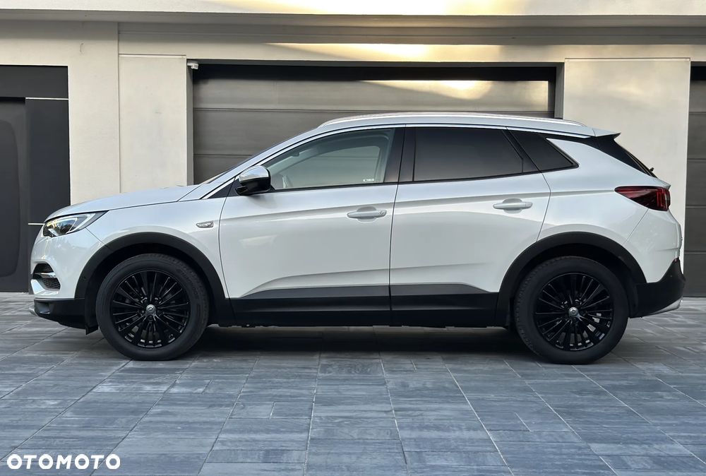 Opel Grandland X 1.6 CDTI Ultimate S&S - 9