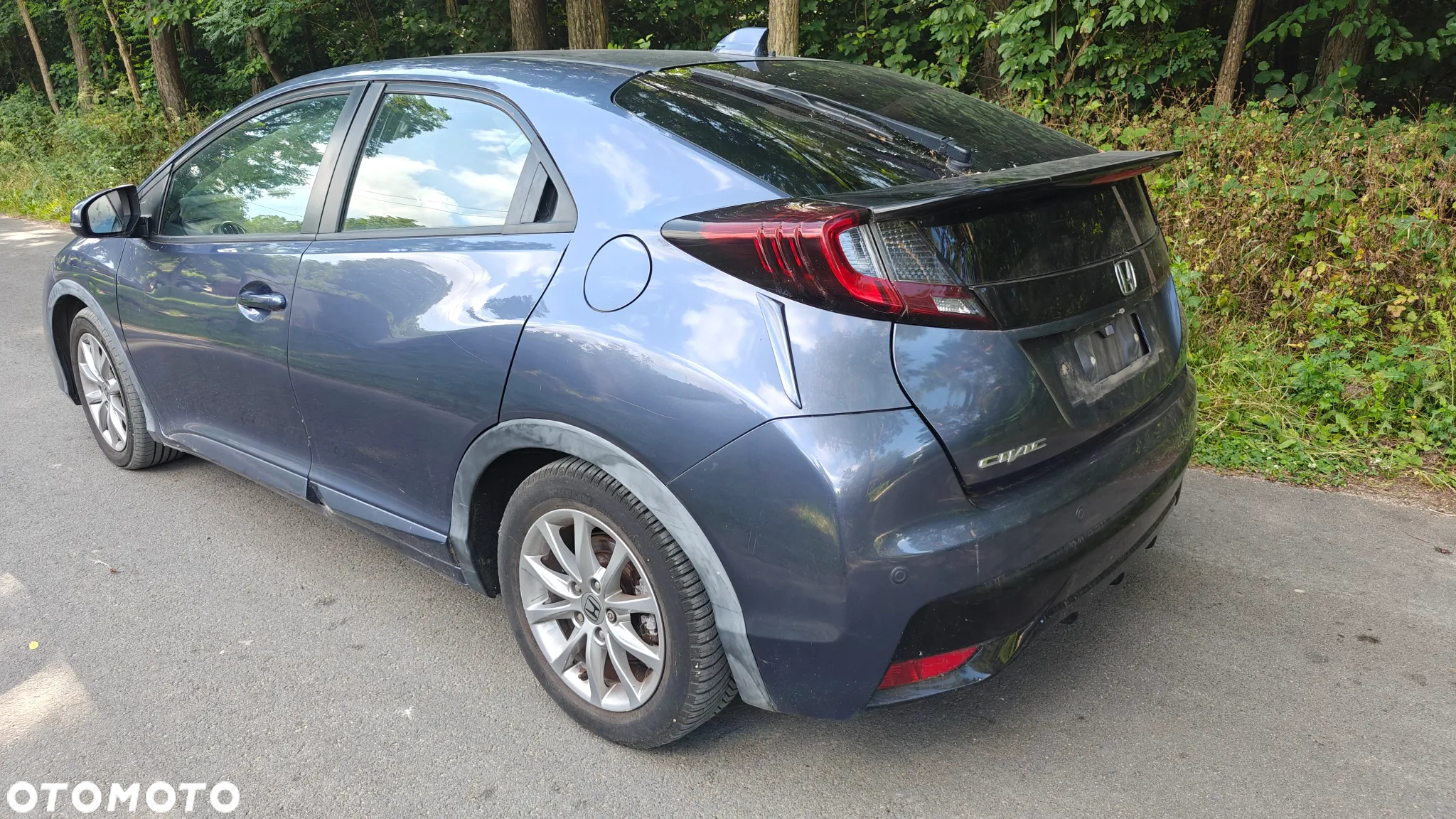 Honda Civic - 8