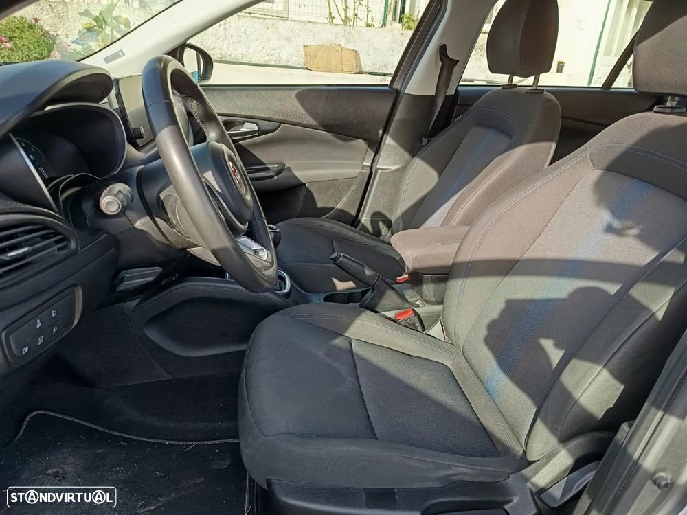Fiat Tipo Station Wagon 1.0 GSE T3 City Life - 9