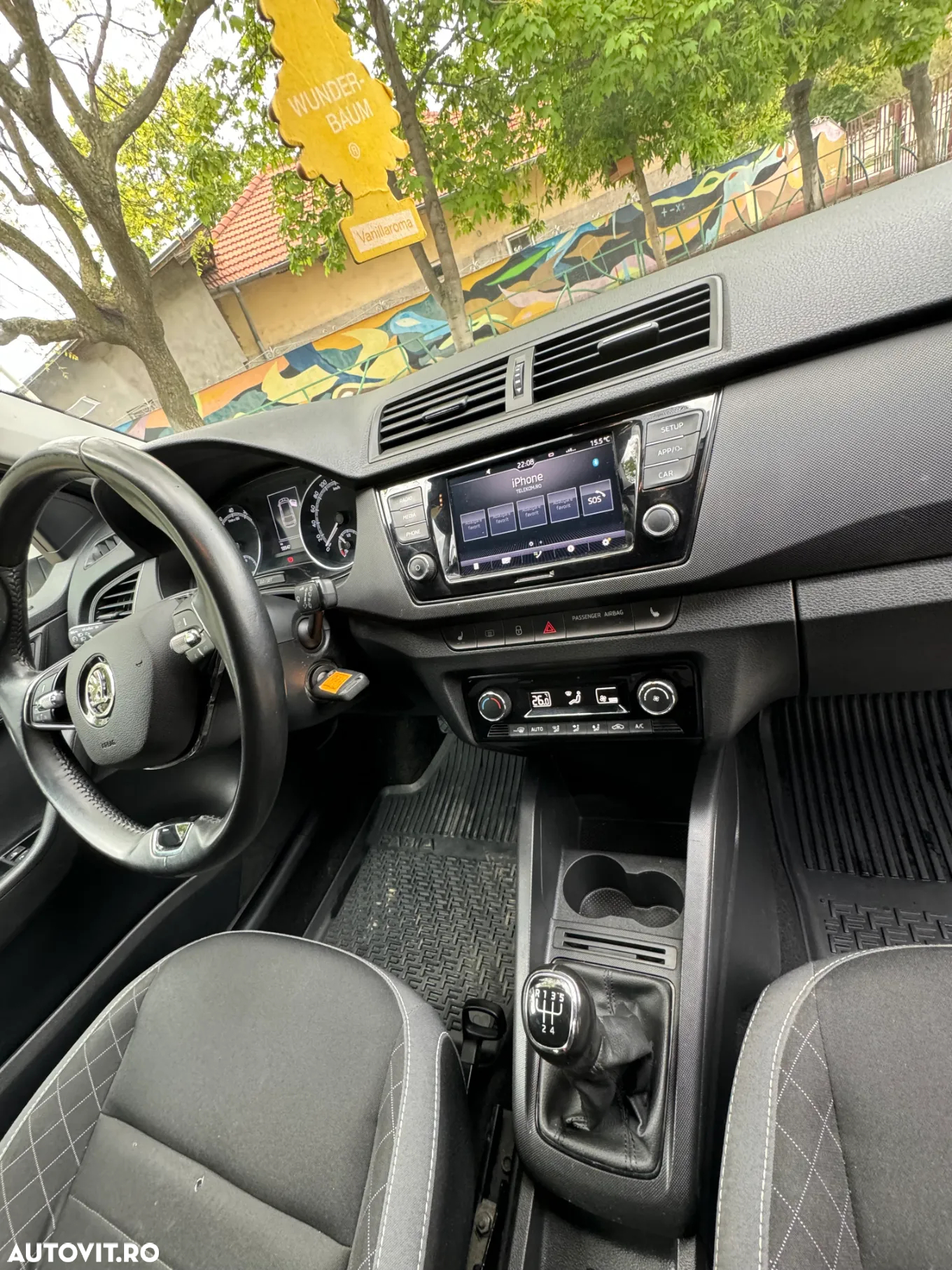 Skoda Fabia 1.0 TSI Ambition - 8
