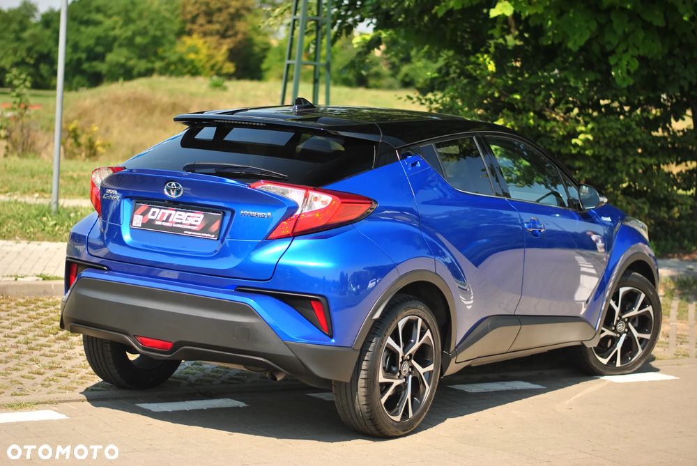 Toyota C-HR 1.8 Hybrid Prestige - 9
