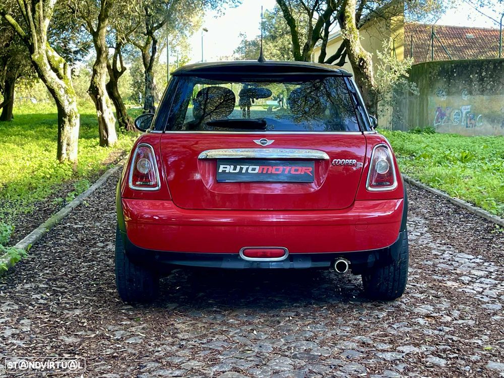 MINI 3 Portas Cooper D - 7