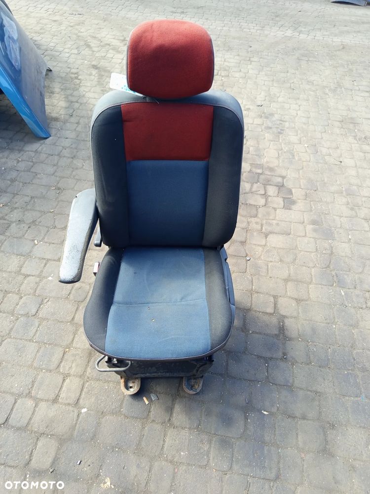 FOTEL DUCATO BOXER JUMPER 06-26 - 2