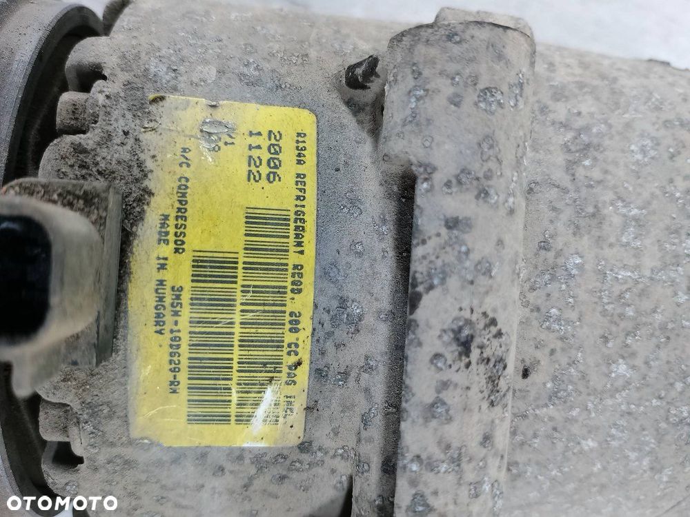 POMPA, SPRĘŻARKA KLIMATYZACJI FORD C-MAX I 3M5W-19D629-RW 2.0 B - 7