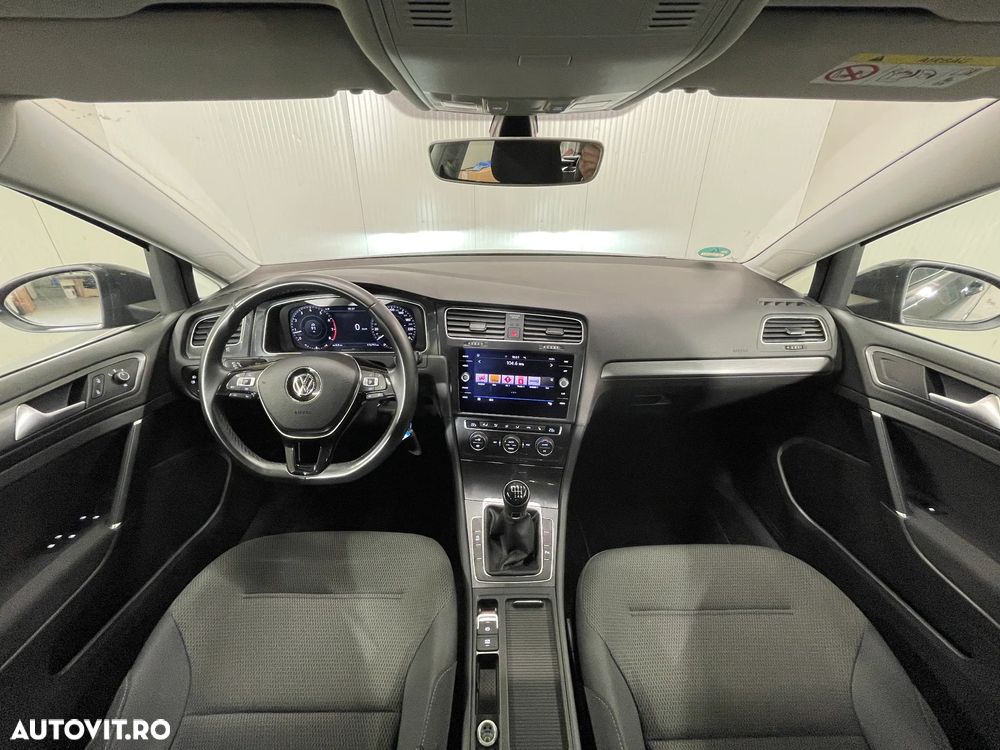 Volkswagen Golf 1.5 TSI Comfortline - 7