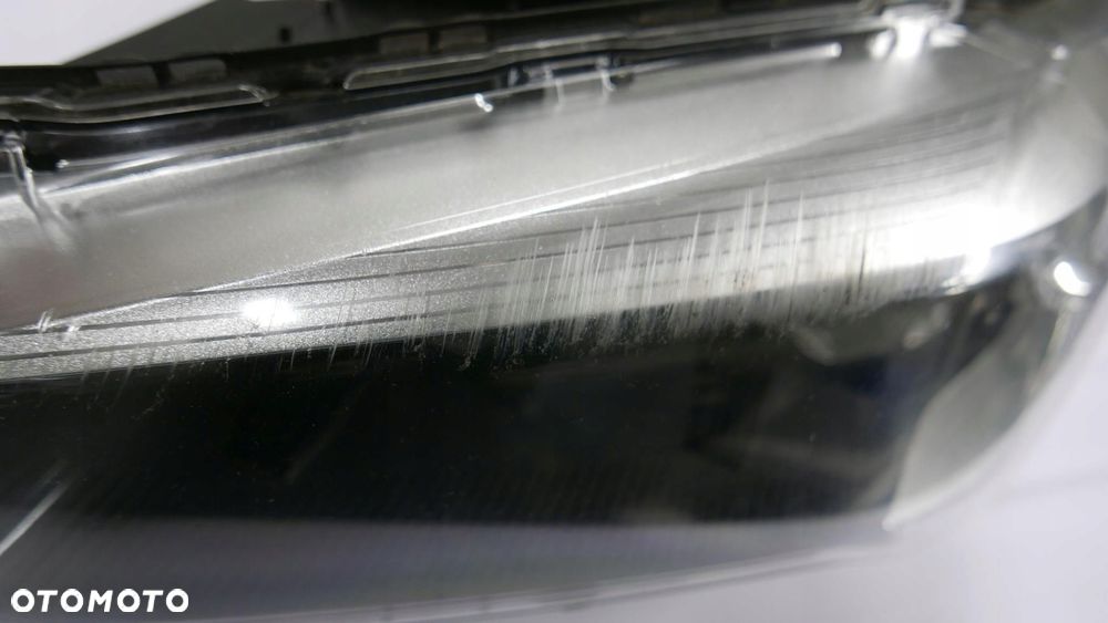 bmw f48 x1 lampa reflektor lewy przedni przód uk - 3