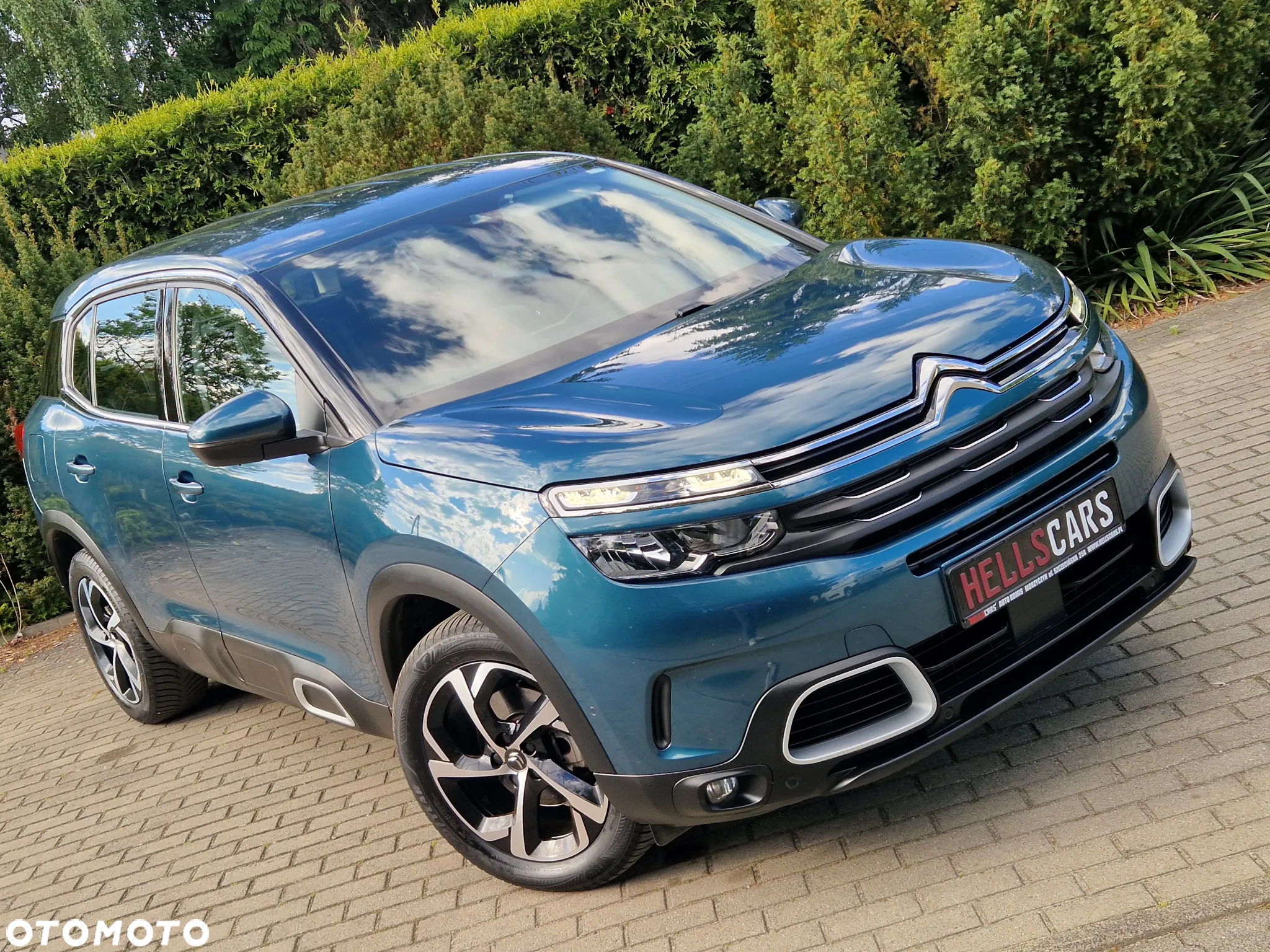 Citroën C5 Aircross BlueHDI 130 S&S EAT8 SHINE - 20