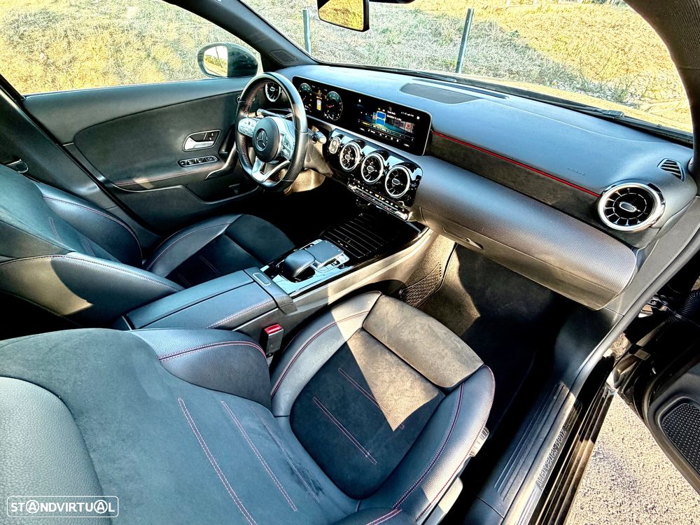 Mercedes-Benz A 200 Limousine 7G-DCT AMG Line Advanced Plus - 22