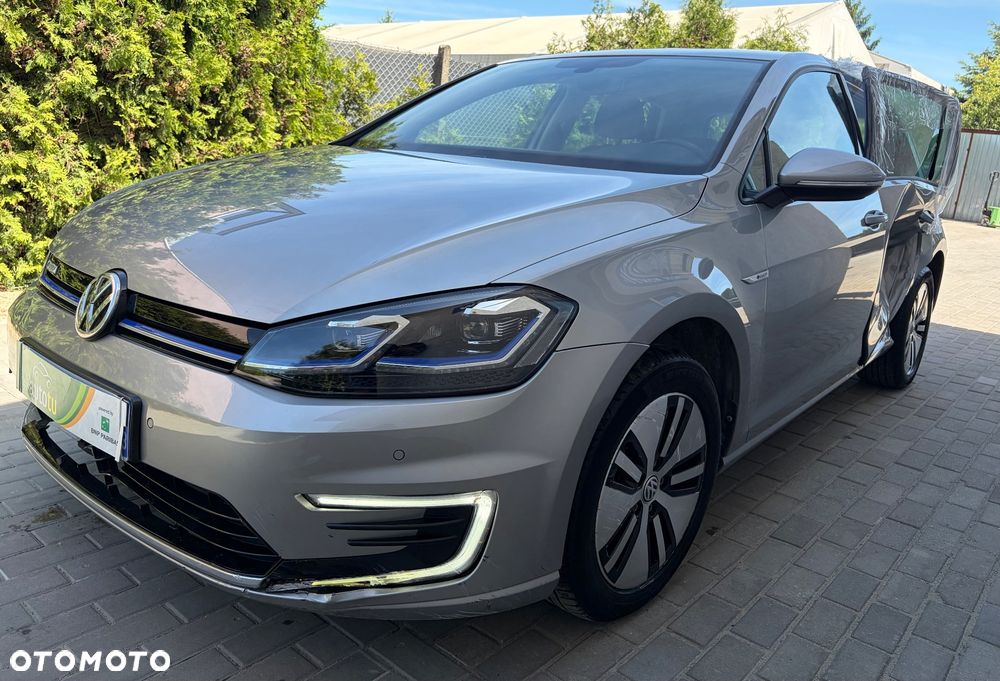 Volkswagen Golf e-Golf - 6
