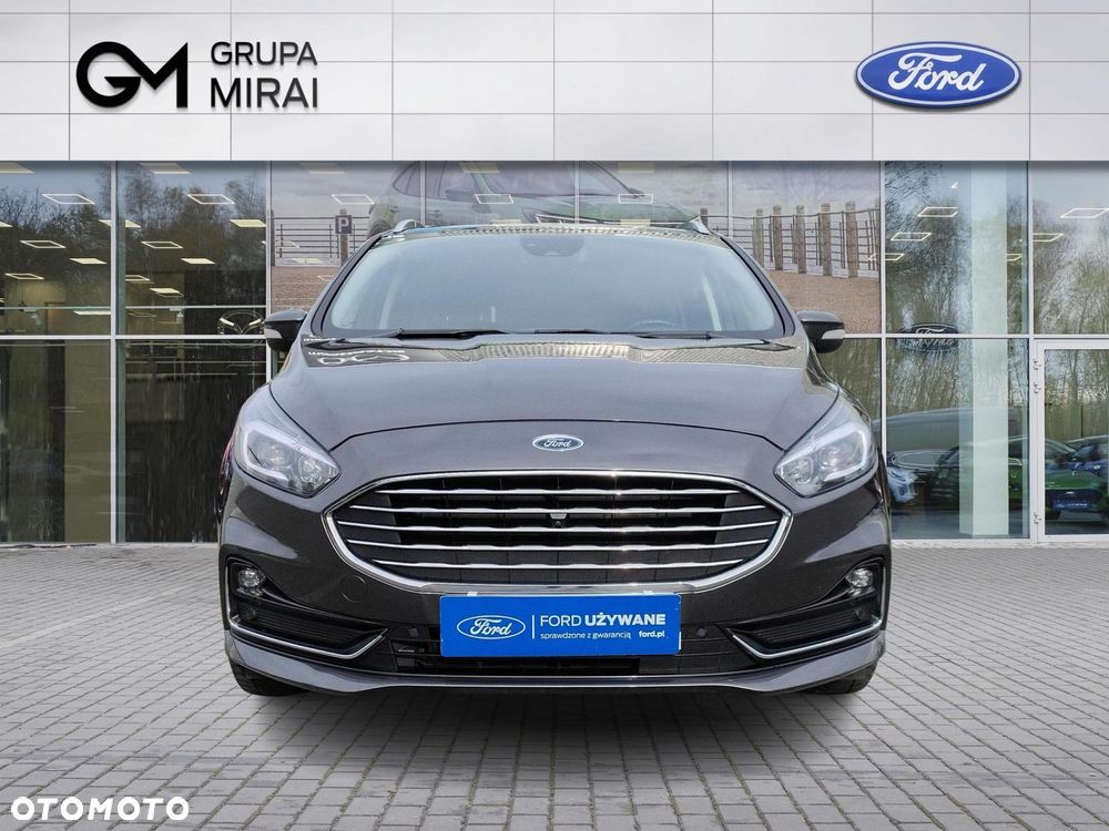 Ford S-Max 2.5 Hybrid Titanium CVT - 8