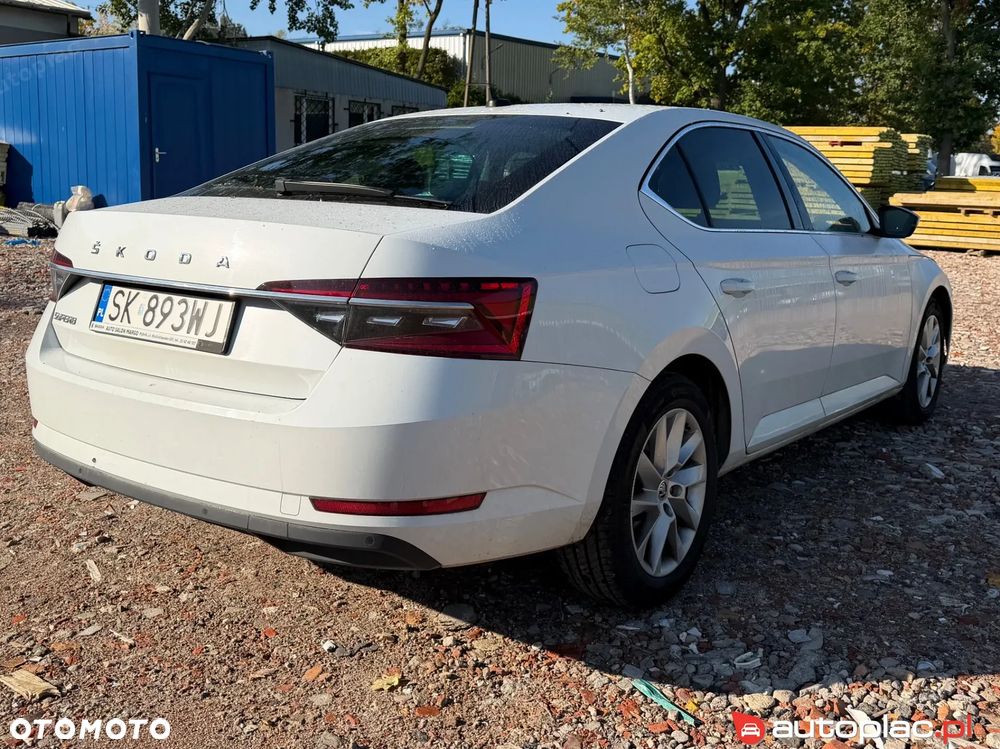 Skoda Superb - 7