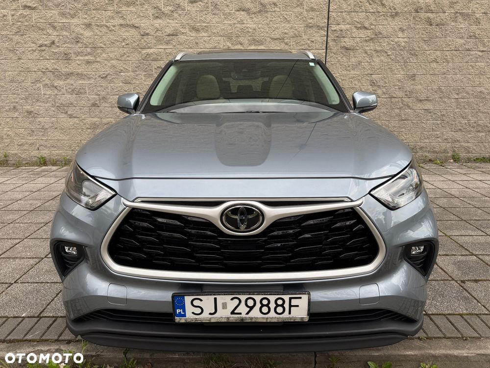 Toyota Highlander - 3