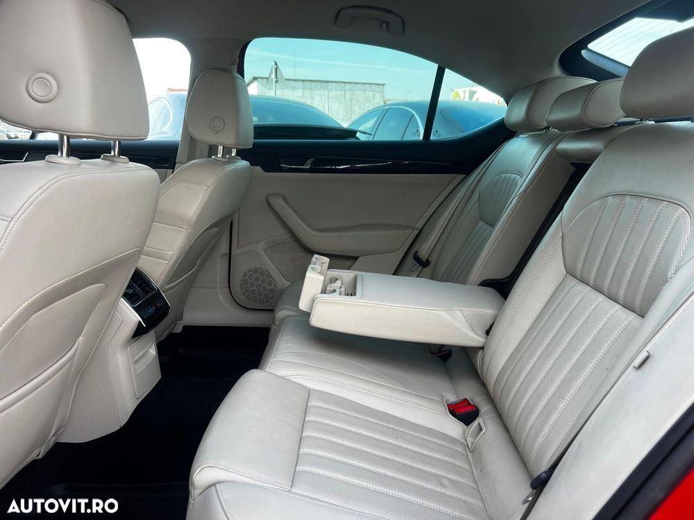 Skoda Superb - 32