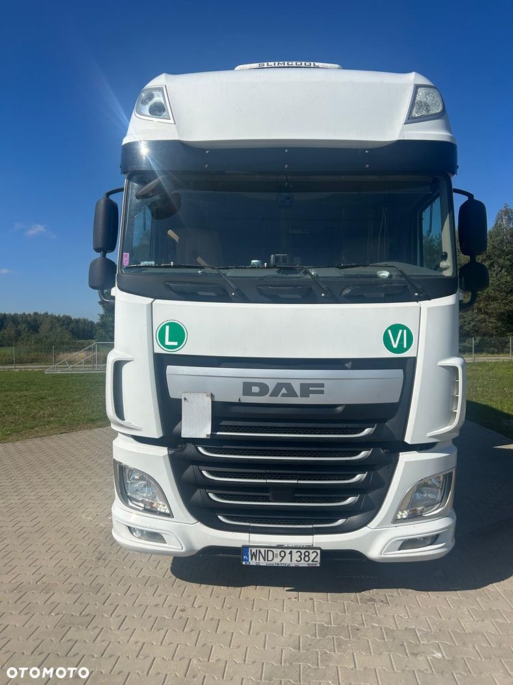 DAF XF 460 FT - 1