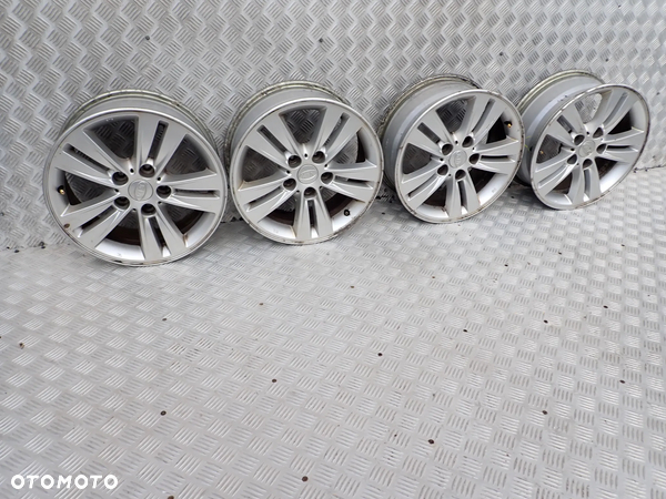 FELGI ALUMINIOWE HYUNDAI  I30 KIA CEED   5X114,3   16