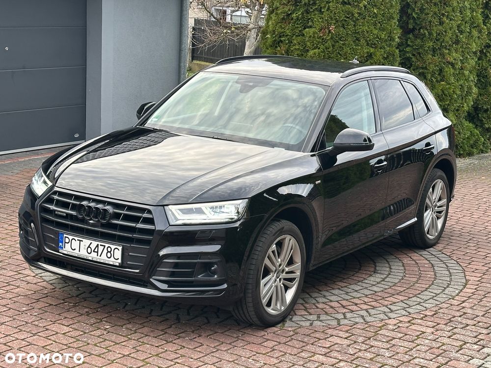 Audi Q5 2.0 TDI Quattro Sport S tronic - 2