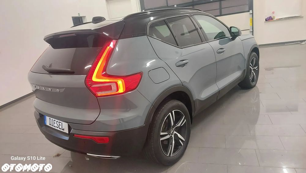 Volvo XC 40 D3 Geartronic R-Design - 13