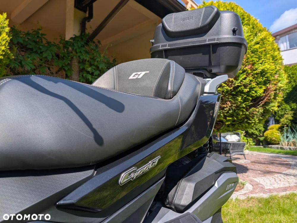 BMW C 400 GT - 11
