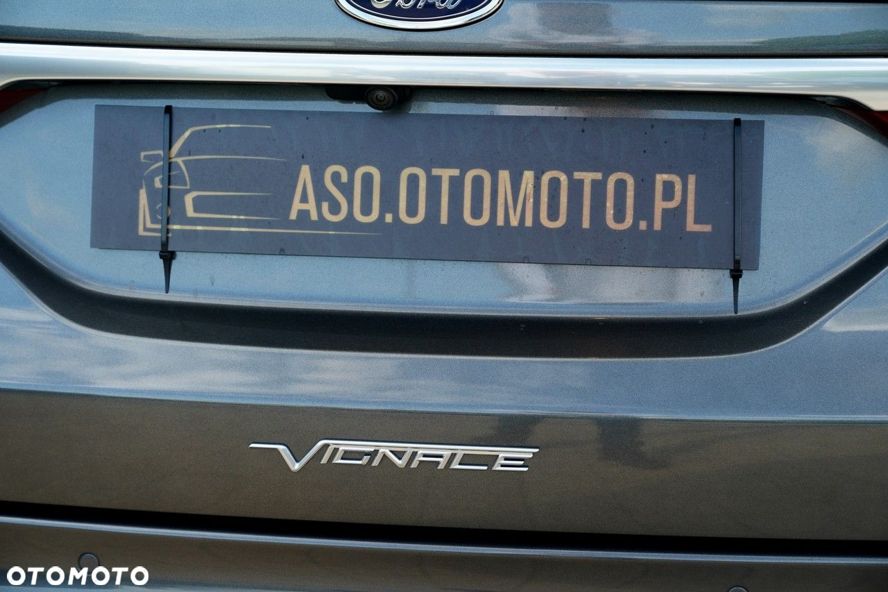 Ford Mondeo - 9