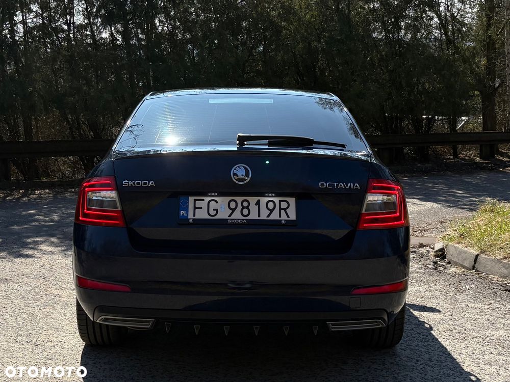 Skoda Octavia 2.0 TDI Edition - 3