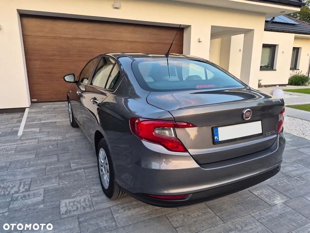 Fiat Tipo 1.4 16v Lounge - 4