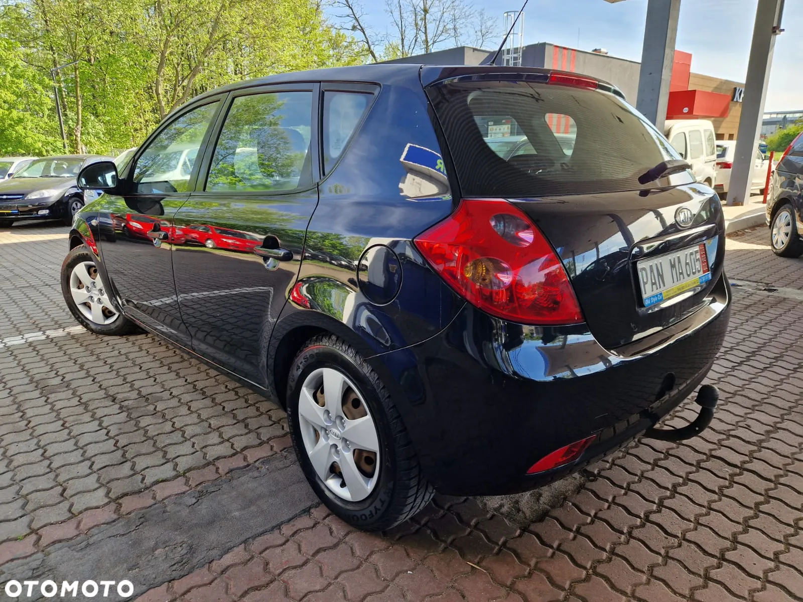 Kia Ceed 1.6 CRDi EX - 15