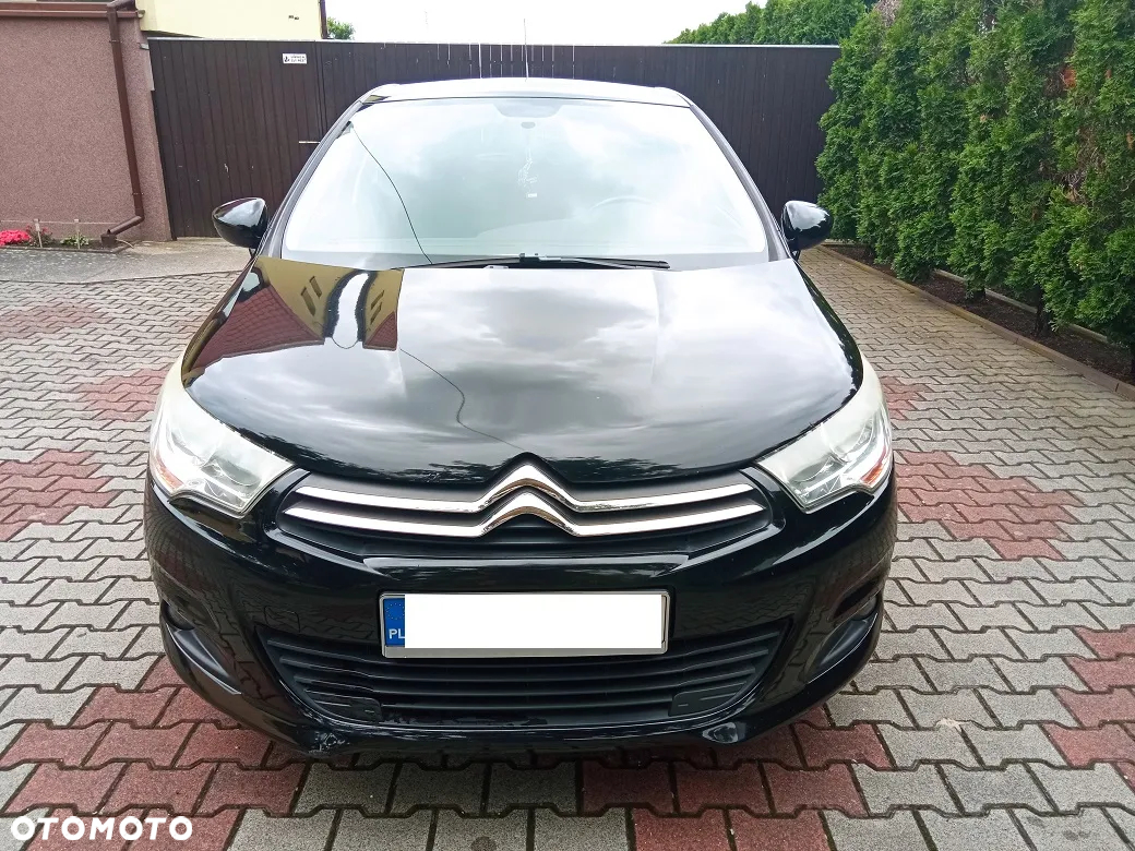 Citroën C4 1.4 VTi Attraction - 8