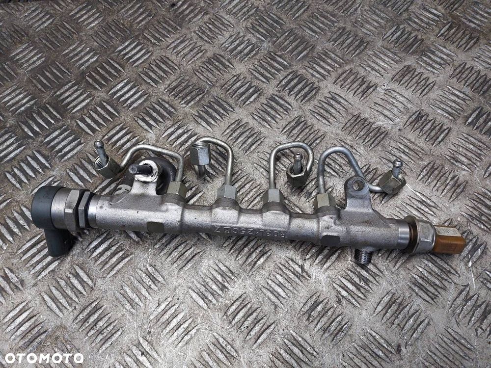 POMPA WTRYSKOWA + WTRYSKIWACZE AUDI A6 C7 2.0 TDI 03L130755AC 03L130277J - 8