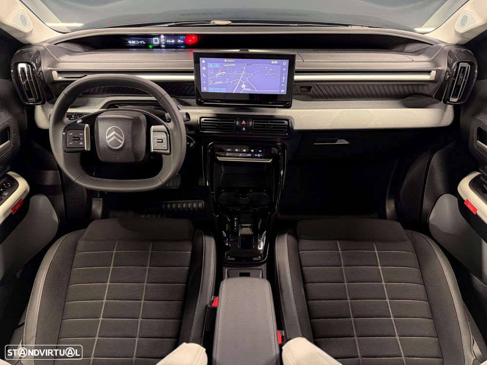 Citroën e-C3 44 kWh Autonomia Conforto Max - 9