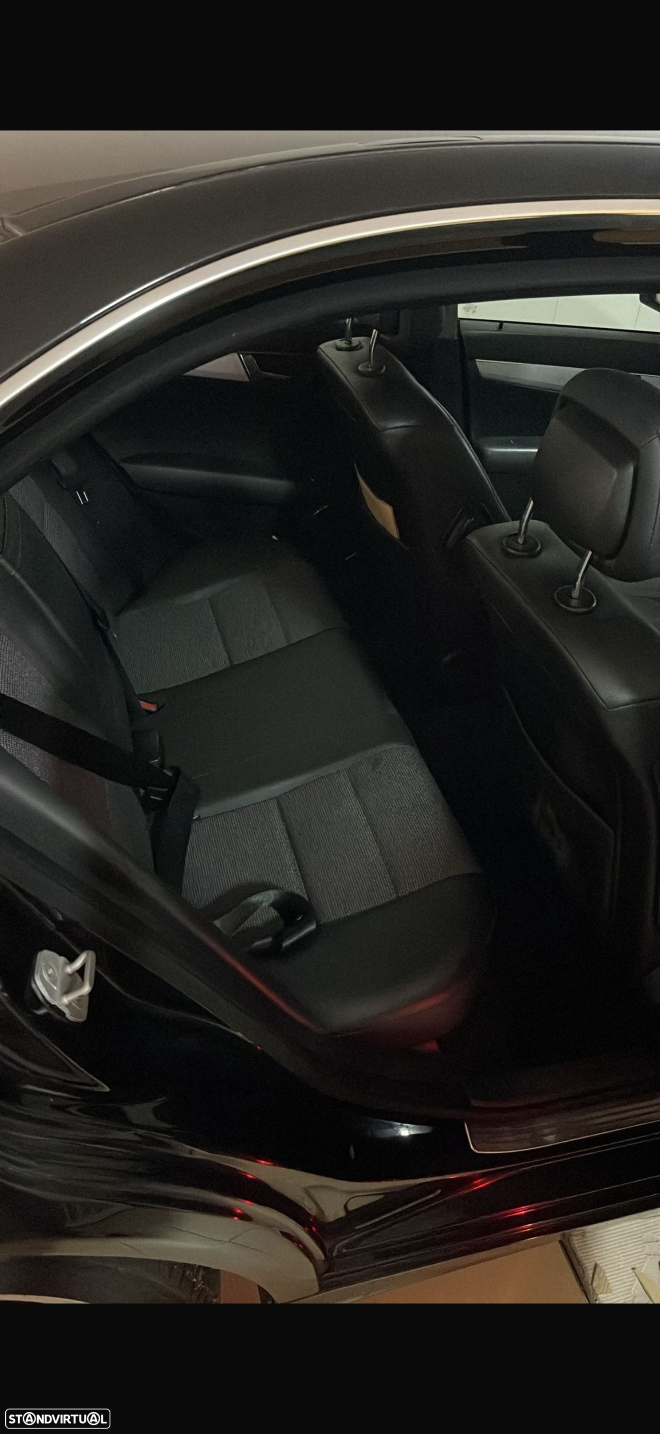 Mercedes-Benz C 220 CDi Avantgarde Aut. - 2