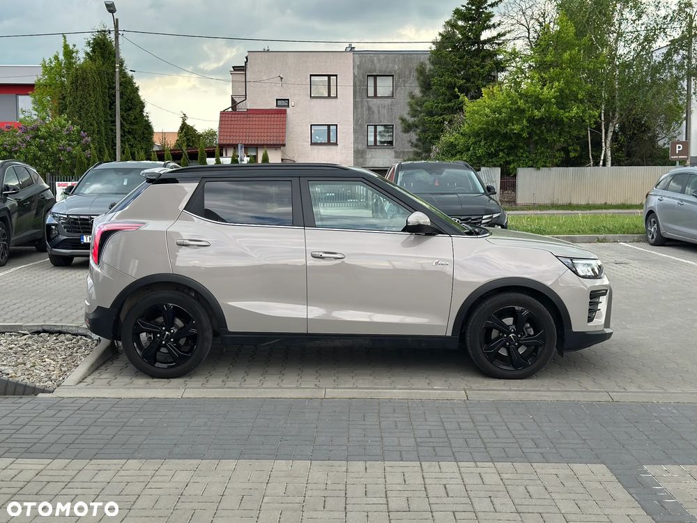 SsangYong/KGM Tivoli 1.5 T-GDI Wild - 4