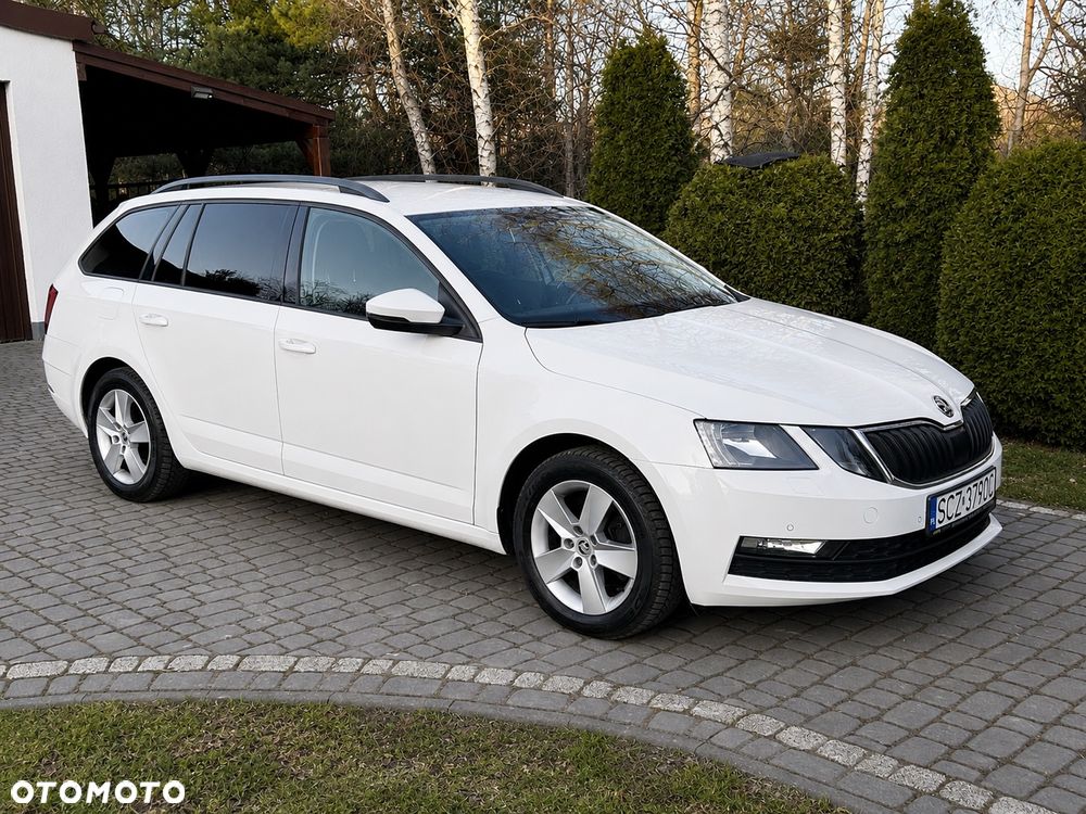 Skoda Octavia 2.0 TDI SCR Ambition - 3