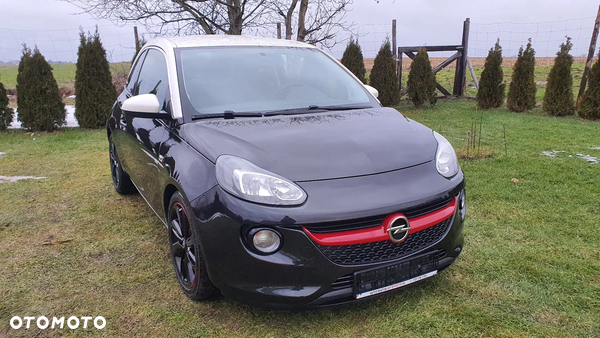 Opel Adam