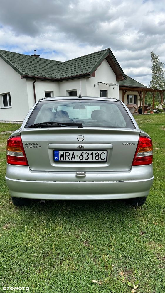 Opel Astra 1.7 CDTI Start - 5