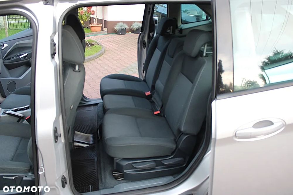 Ford Grand C-MAX 1.6 TDCi Titanium - 9