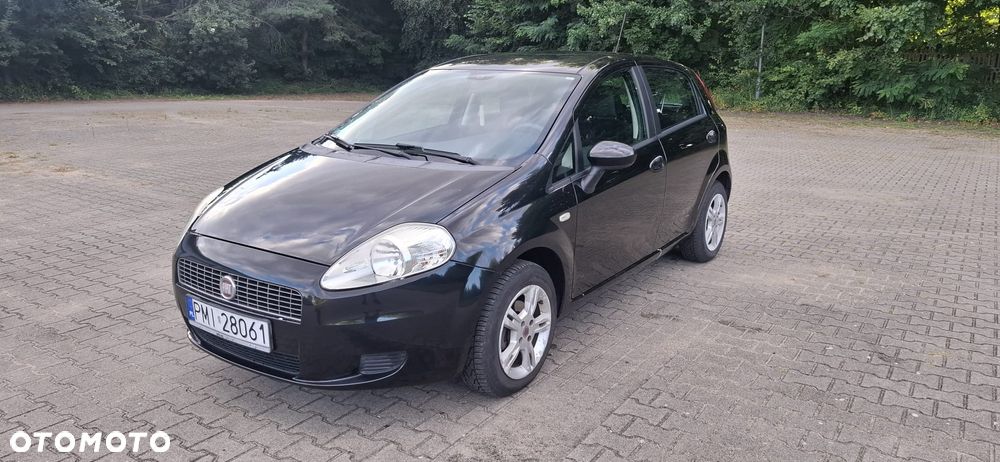 Fiat Punto - 1
