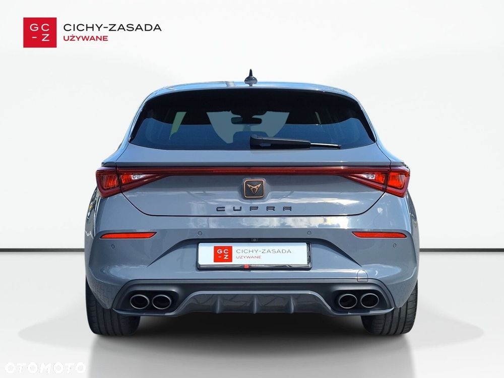 Cupra Leon 2.0 TSI VZ DSG - 4