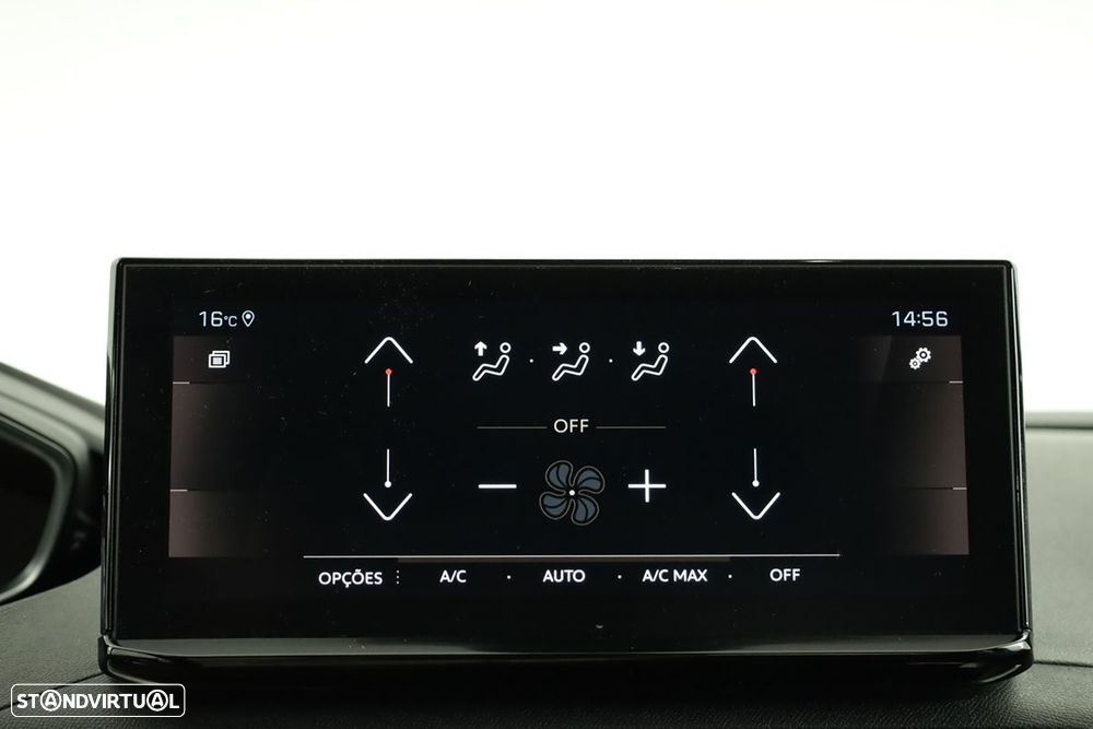 Peugeot 3008 1.2 Hybrid GT e-DCS6 - 12