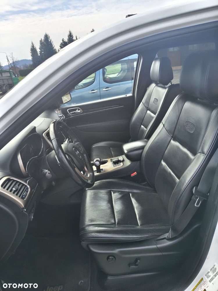Jeep Grand Cherokee 3.0 CRD Overland - 5