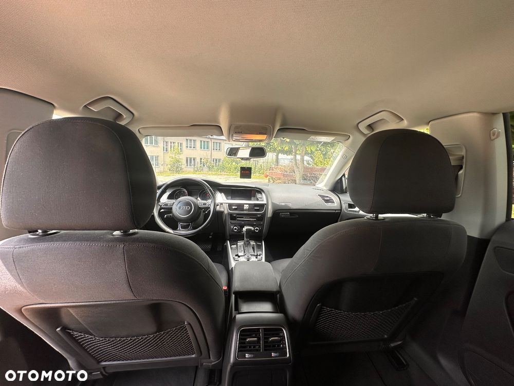 Audi A5 Sportback 2.0 TDI DPF (clean diesel) multitronic - 6