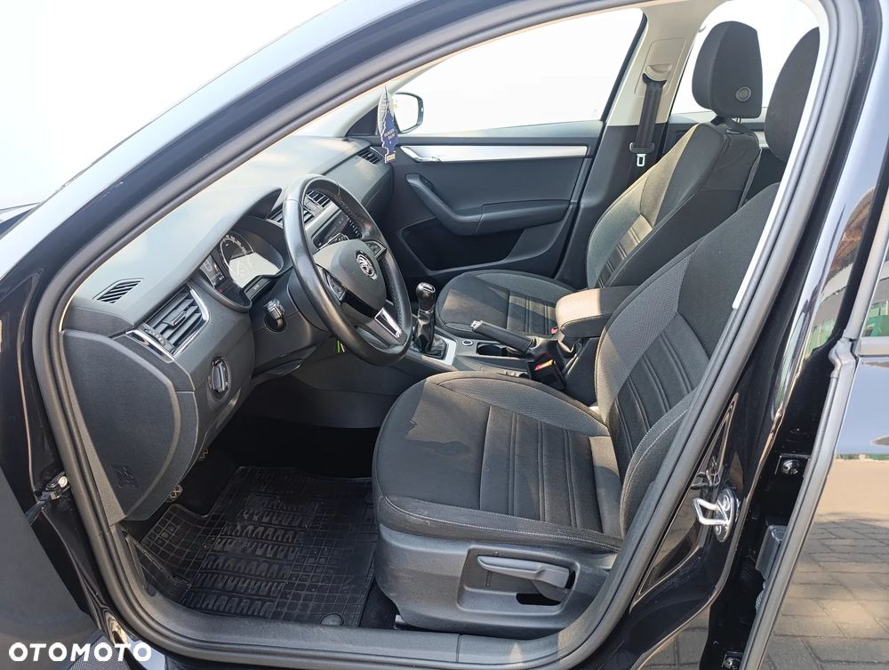 Skoda Octavia 1.5 TSI ACT Ambition - 12
