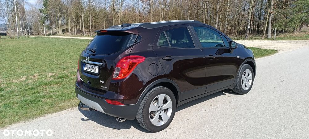 Opel Mokka X 1.6 D (CDTI ecoFLEX) Start/Stop Color Innovation - 5