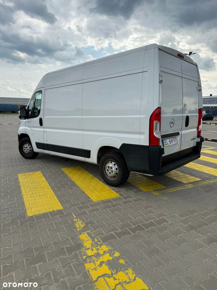 Opel Movano - 13
