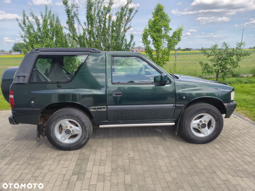 Opel Frontera - 2