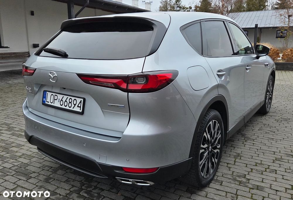 Mazda CX-60 2.5 PHEV Exclusive Line AWD - 14