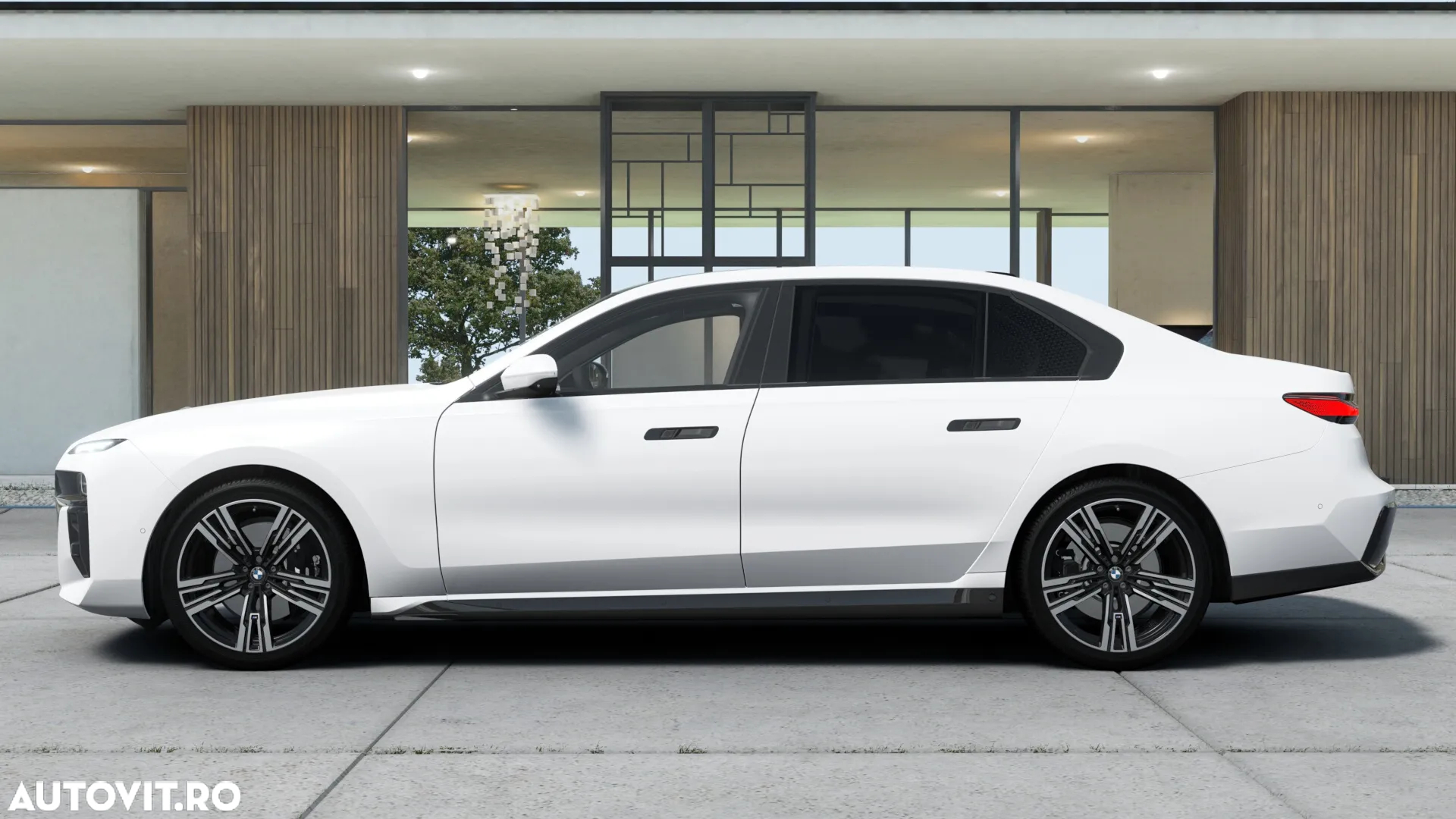 BMW Seria 7 740d xDrive MHEV - 8
