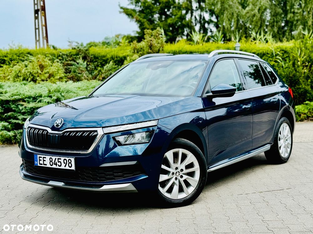 Skoda Kamiq 1.5 TSI Ambition DSG - 30